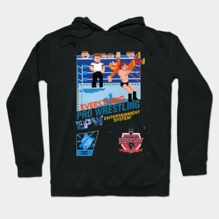 EPW Video Game Logo Hoodie